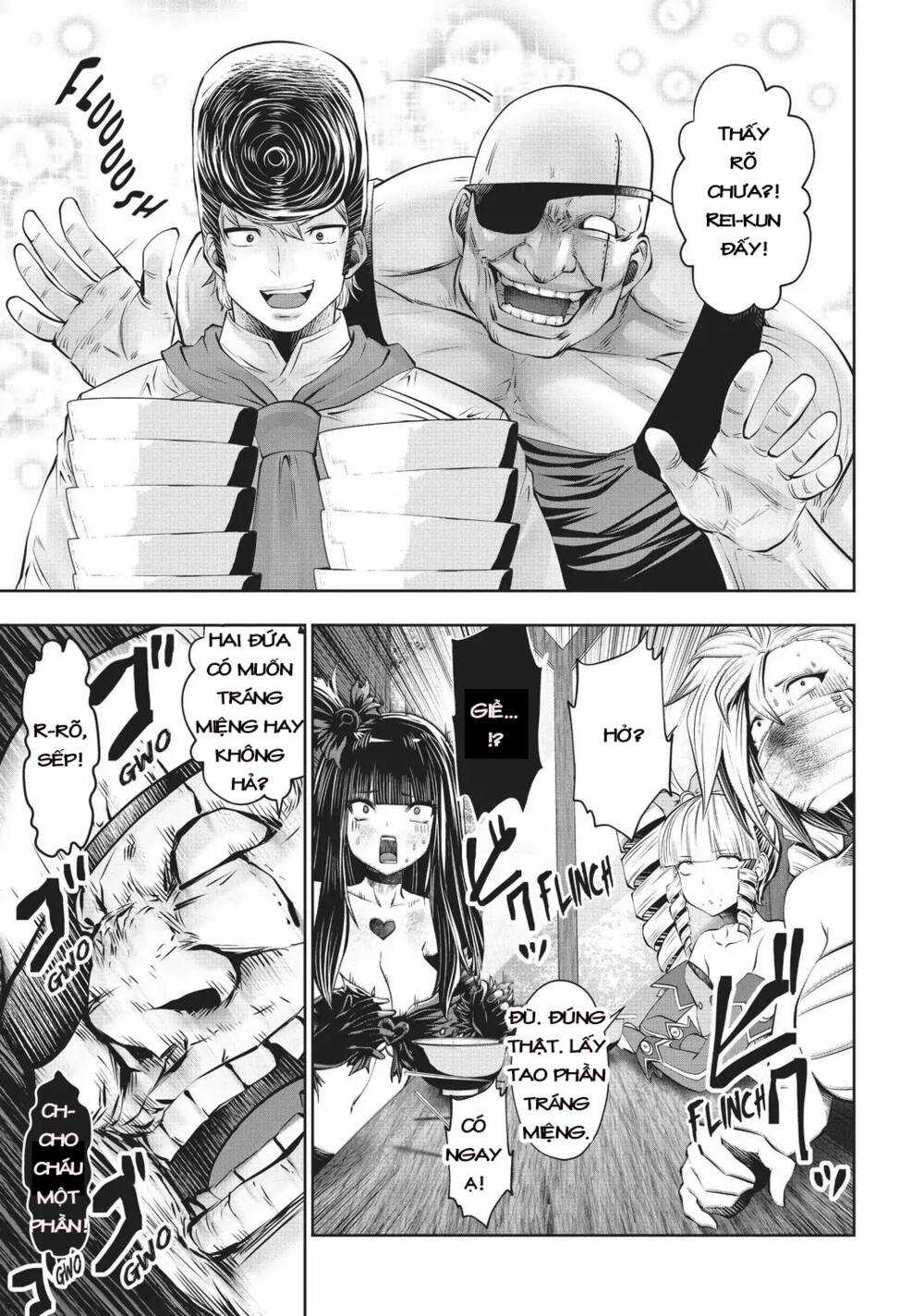 Siêu Bựa Nữ Nhân - Chapter 27 - Trang 21