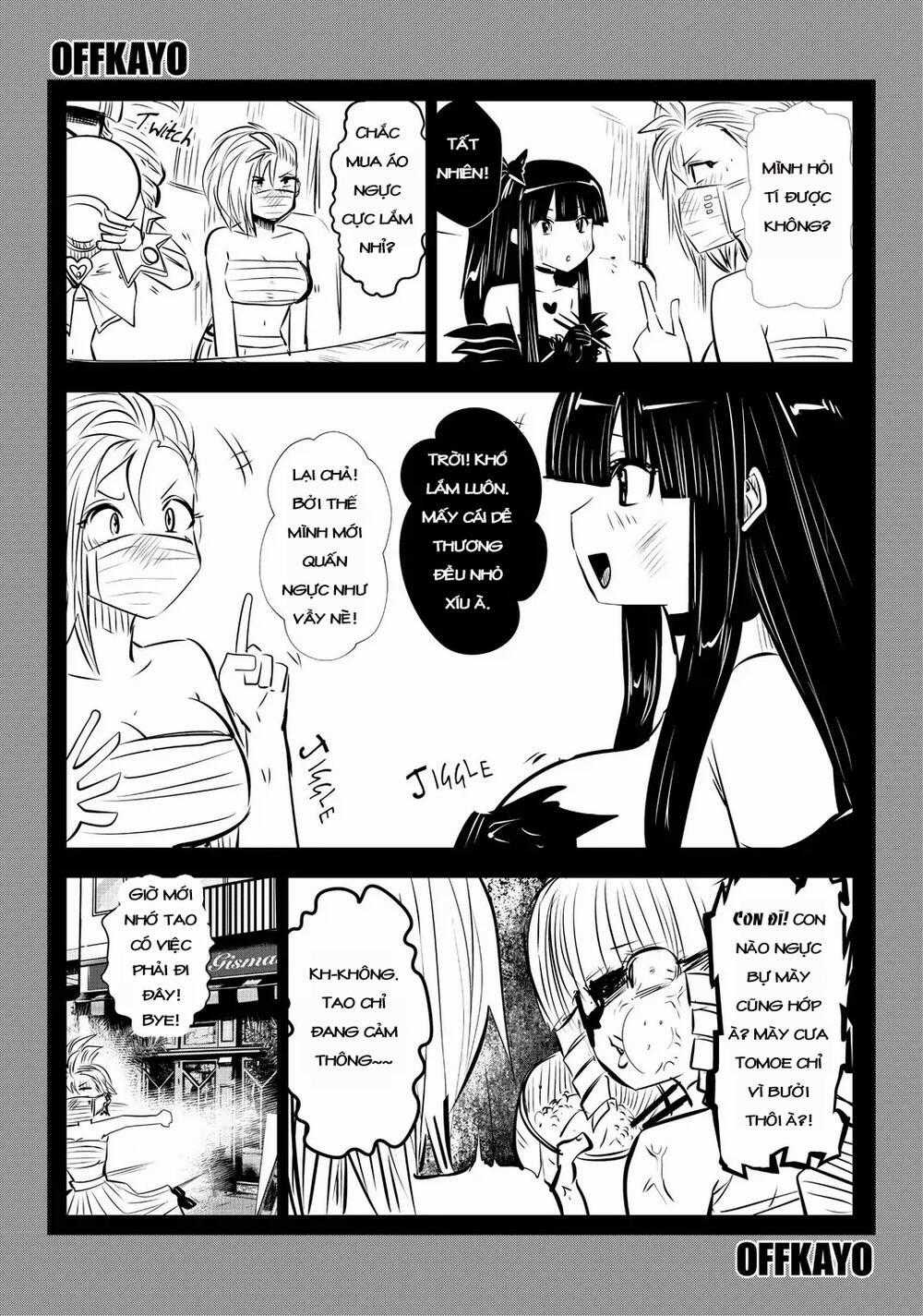 Siêu Bựa Nữ Nhân - Chapter 27 - Trang 23