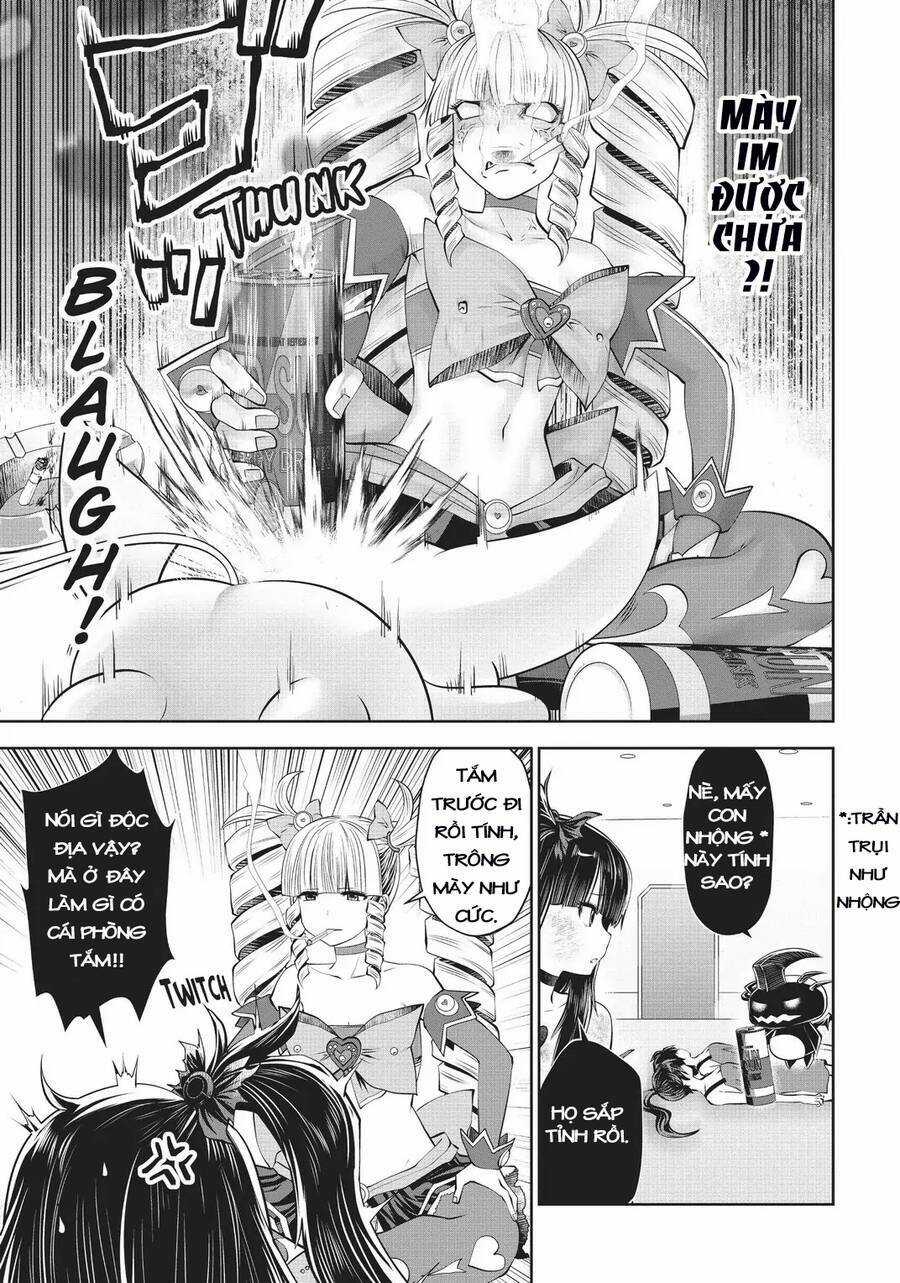 Siêu Bựa Nữ Nhân - Chapter 28 - Trang 11