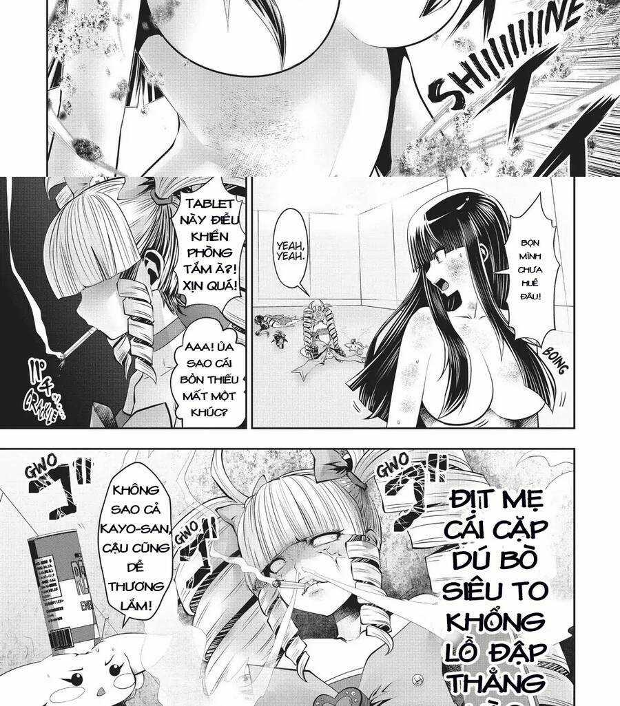 Siêu Bựa Nữ Nhân - Chapter 28 - Trang 13