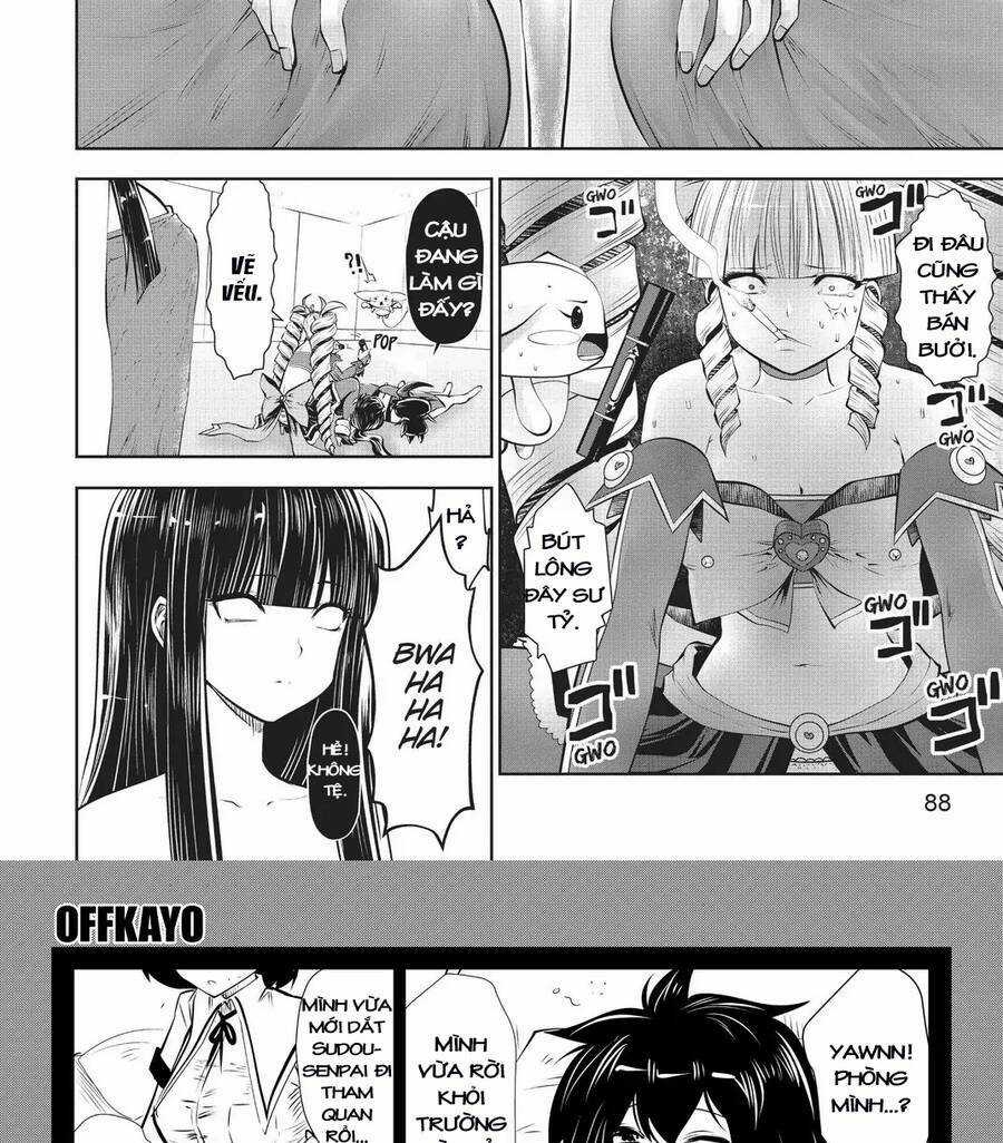 Siêu Bựa Nữ Nhân - Chapter 28 - Trang 20