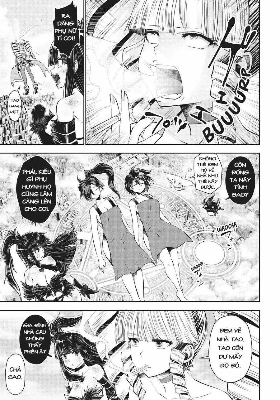 Siêu Bựa Nữ Nhân - Chapter 28 - Trang 3