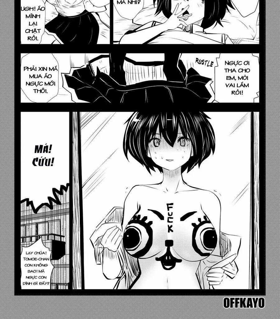 Siêu Bựa Nữ Nhân - Chapter 28 - Trang 21