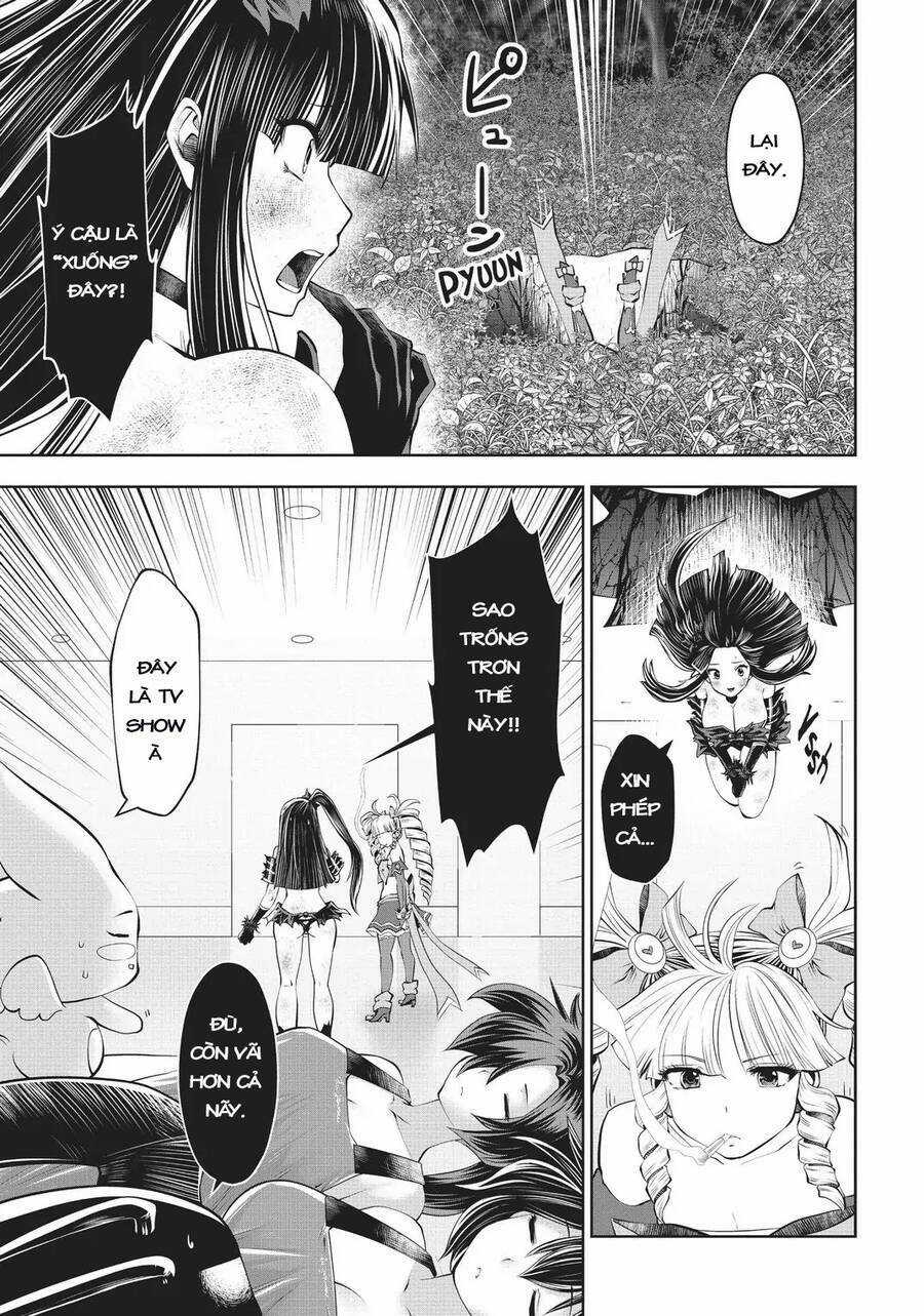 Siêu Bựa Nữ Nhân - Chapter 28 - Trang 5