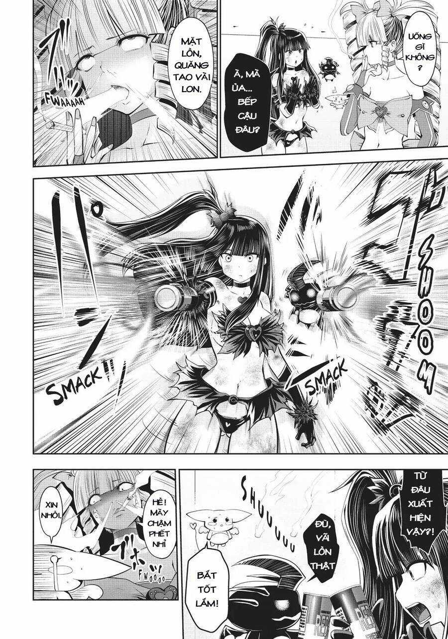 Siêu Bựa Nữ Nhân - Chapter 28 - Trang 6