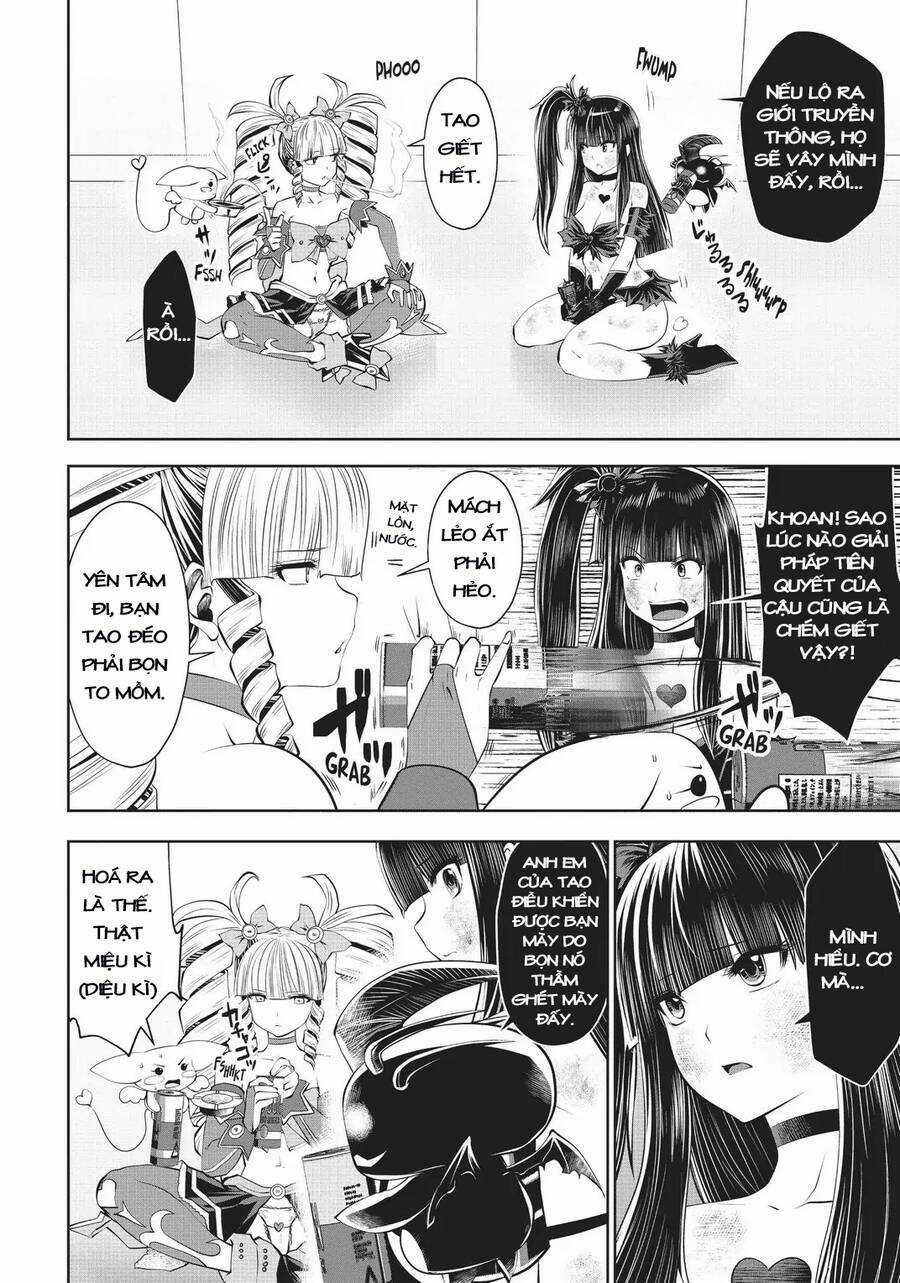 Siêu Bựa Nữ Nhân - Chapter 28 - Trang 8