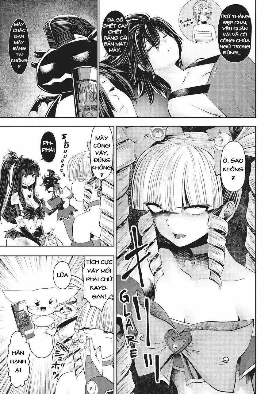 Siêu Bựa Nữ Nhân - Chapter 28 - Trang 9