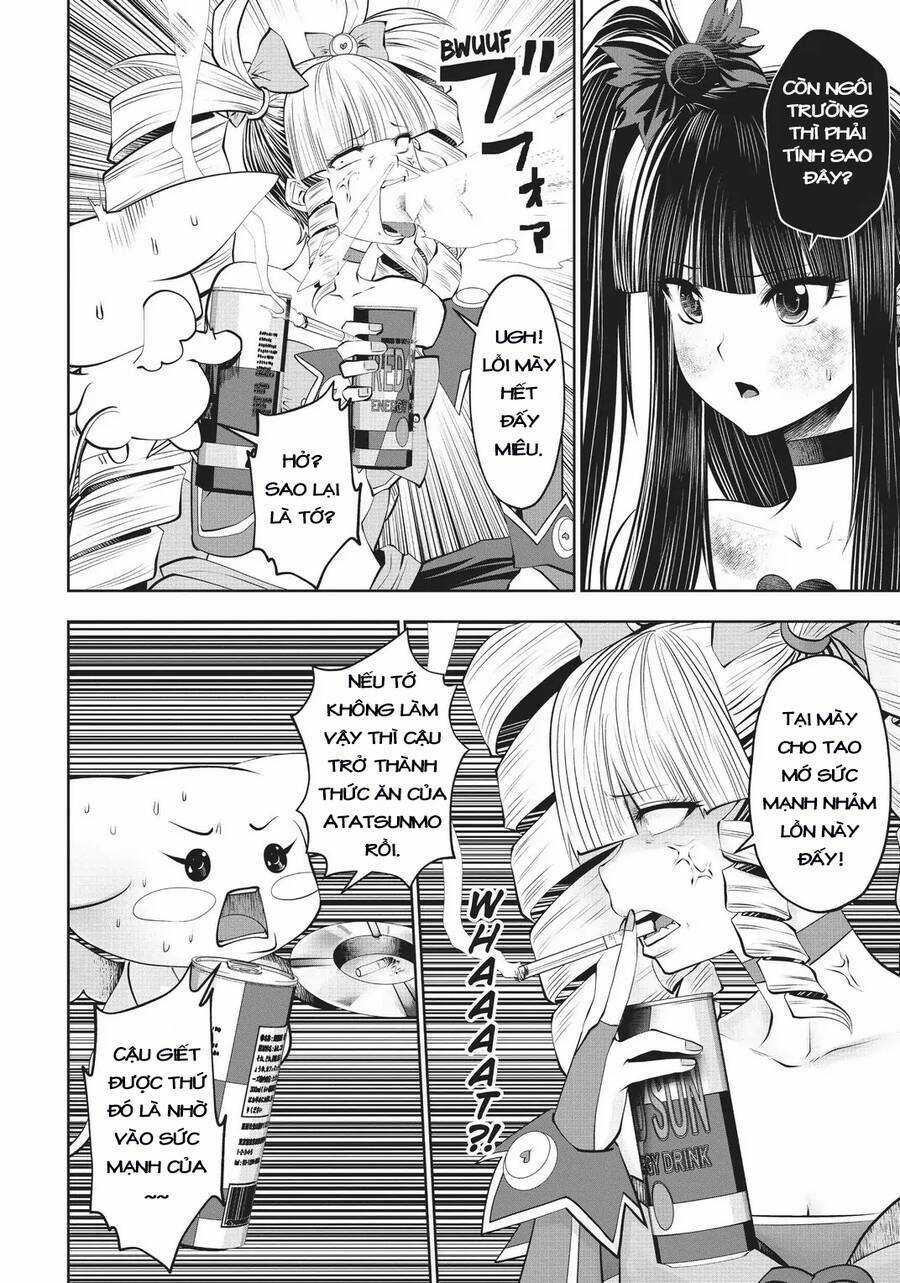 Siêu Bựa Nữ Nhân - Chapter 28 - Trang 10