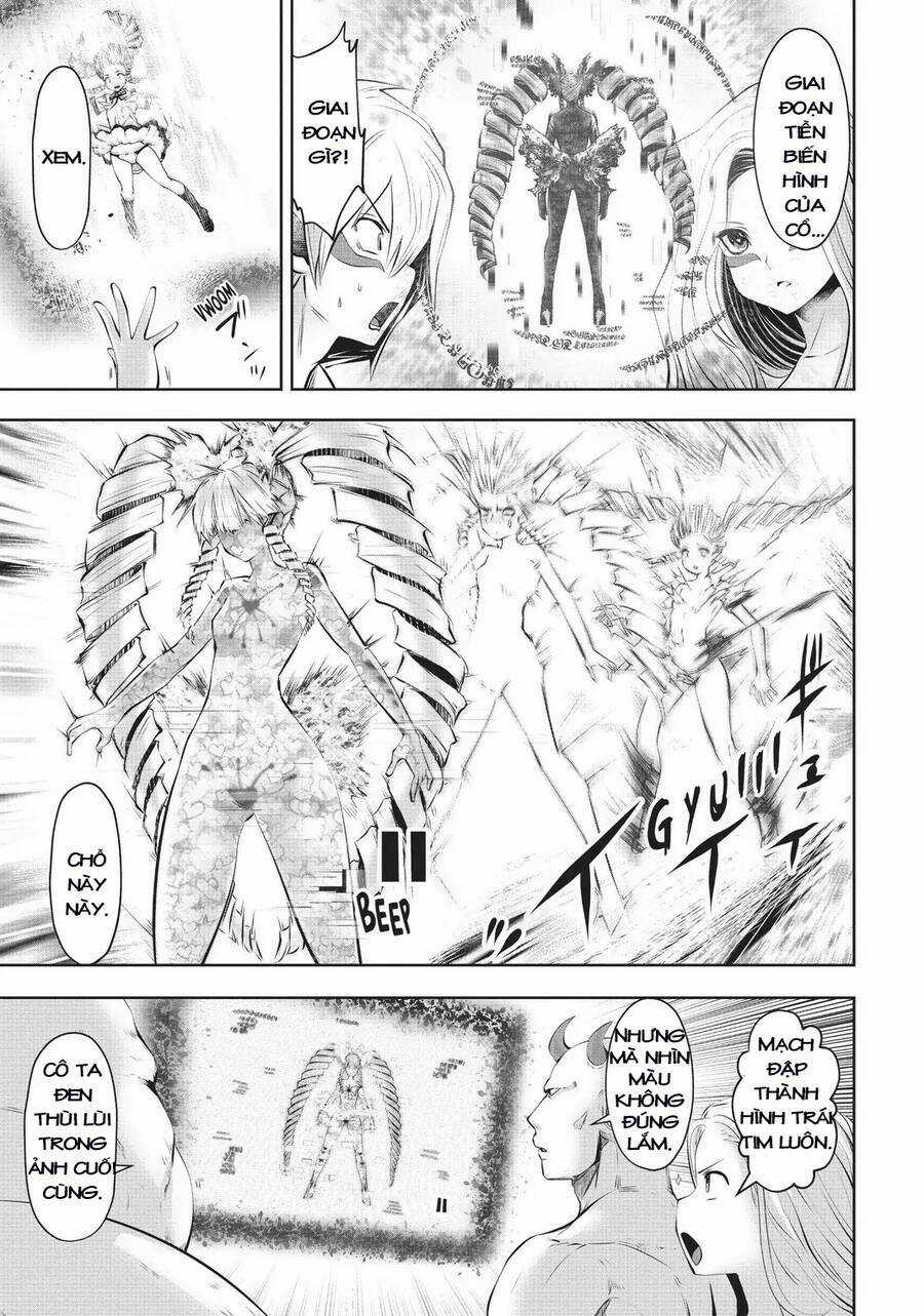 Siêu Bựa Nữ Nhân - Chapter 29 - Trang 11