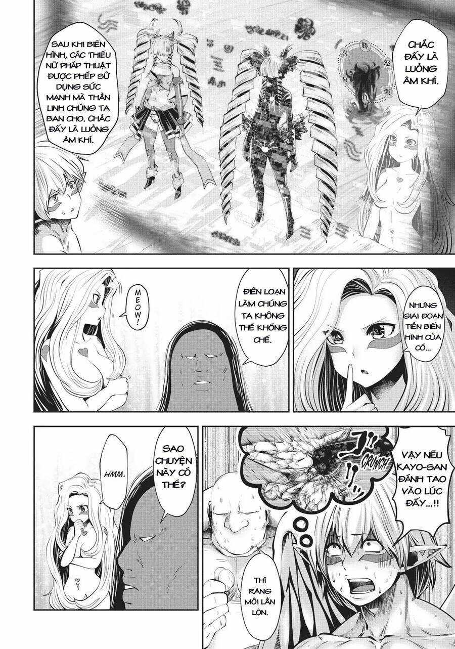 Siêu Bựa Nữ Nhân - Chapter 29 - Trang 12