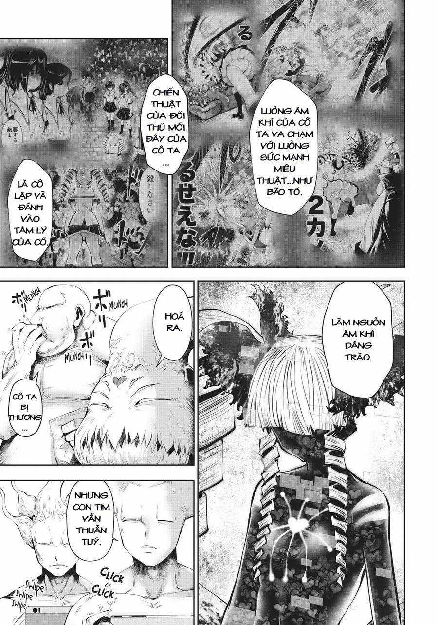 Siêu Bựa Nữ Nhân - Chapter 29 - Trang 13