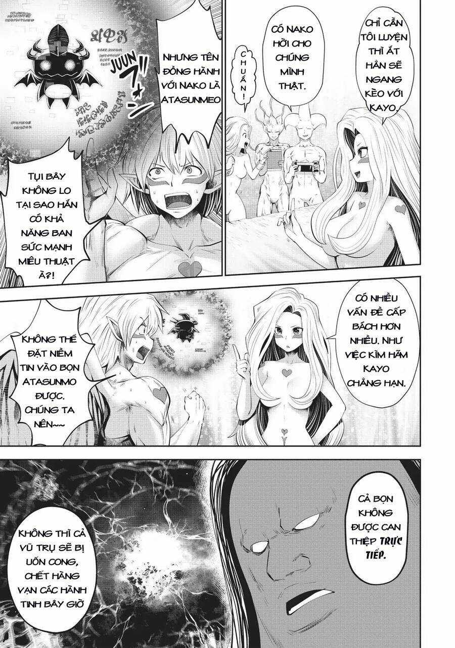 Siêu Bựa Nữ Nhân - Chapter 29 - Trang 17