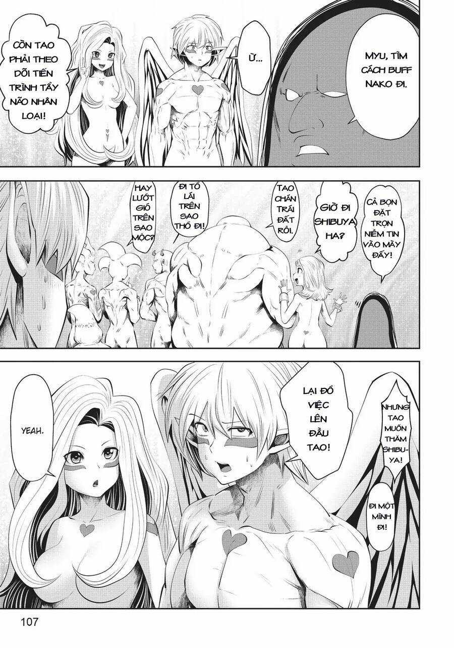 Siêu Bựa Nữ Nhân - Chapter 29 - Trang 19