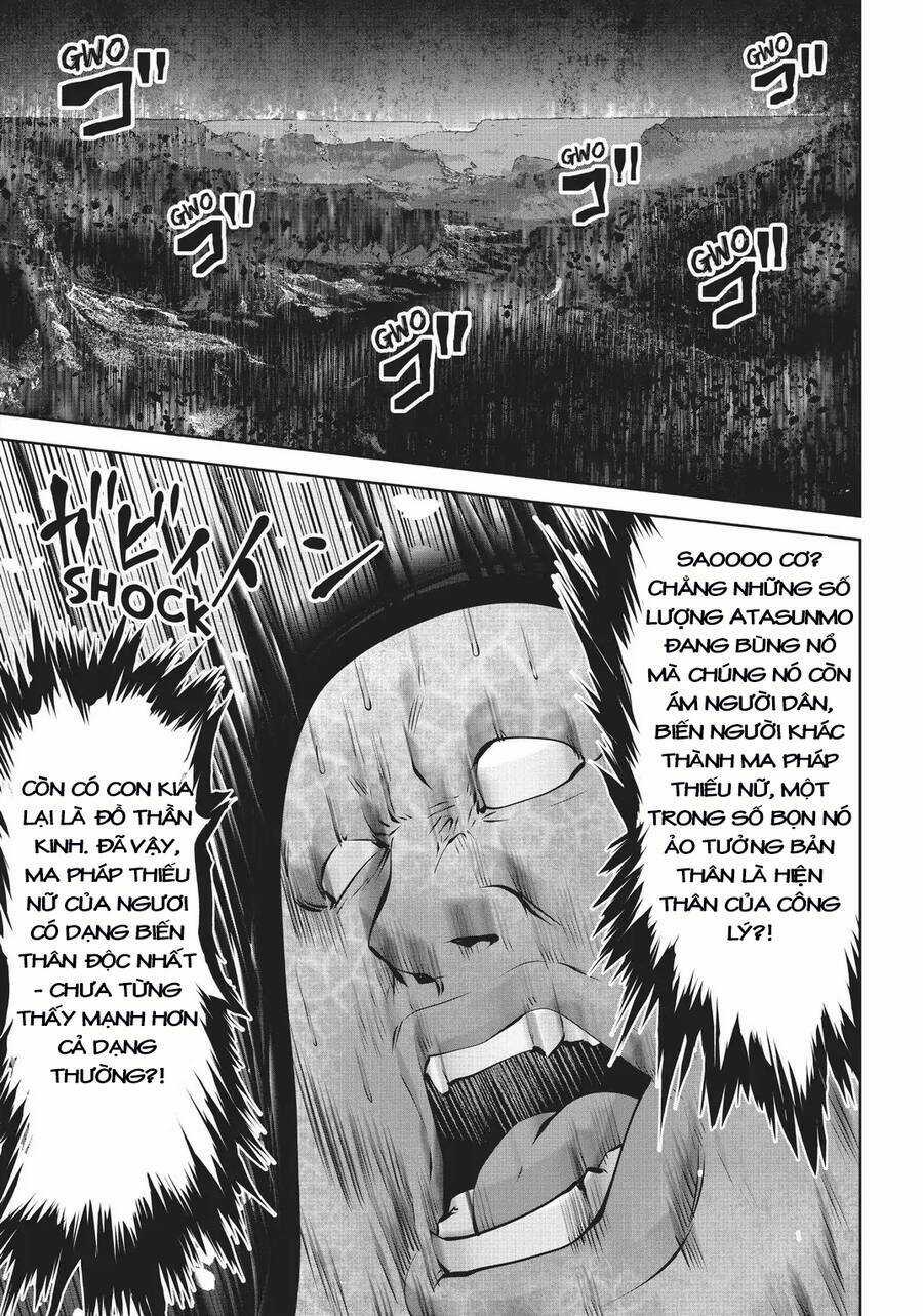 Siêu Bựa Nữ Nhân - Chapter 29 - Trang 3