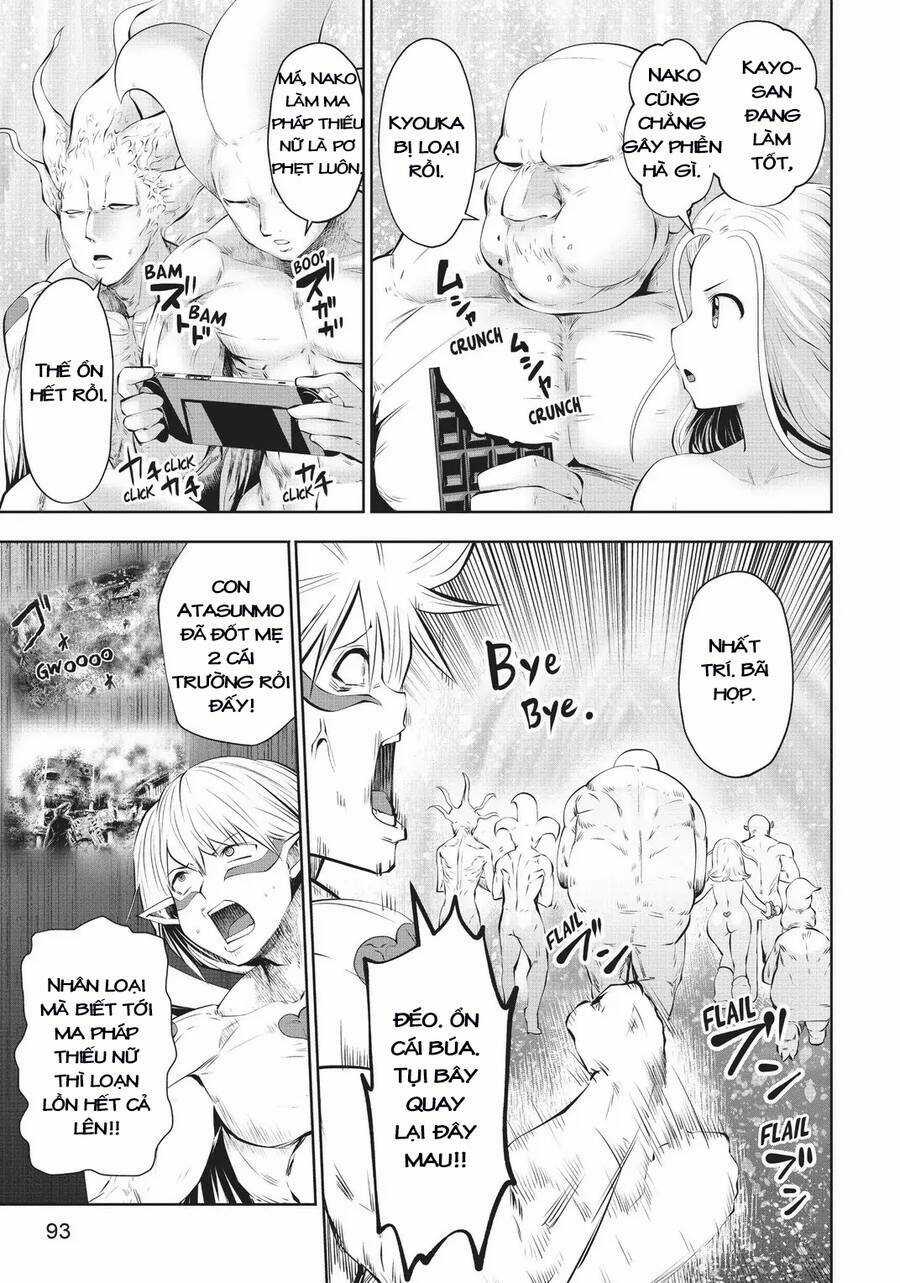 Siêu Bựa Nữ Nhân - Chapter 29 - Trang 5