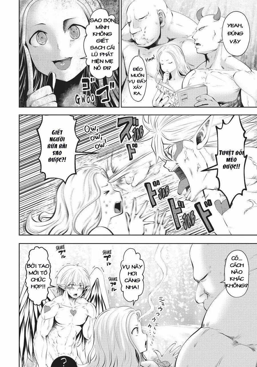 Siêu Bựa Nữ Nhân - Chapter 29 - Trang 6