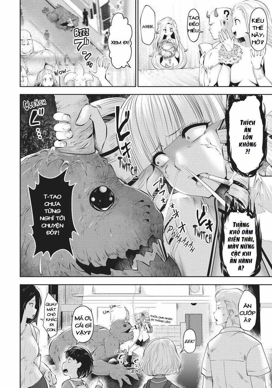 Siêu Bựa Nữ Nhân - Chapter 29 - Trang 8