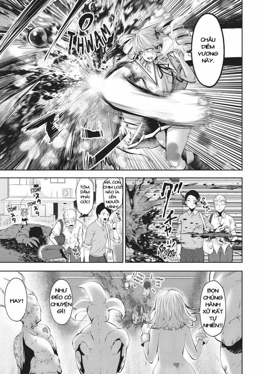 Siêu Bựa Nữ Nhân - Chapter 29 - Trang 9