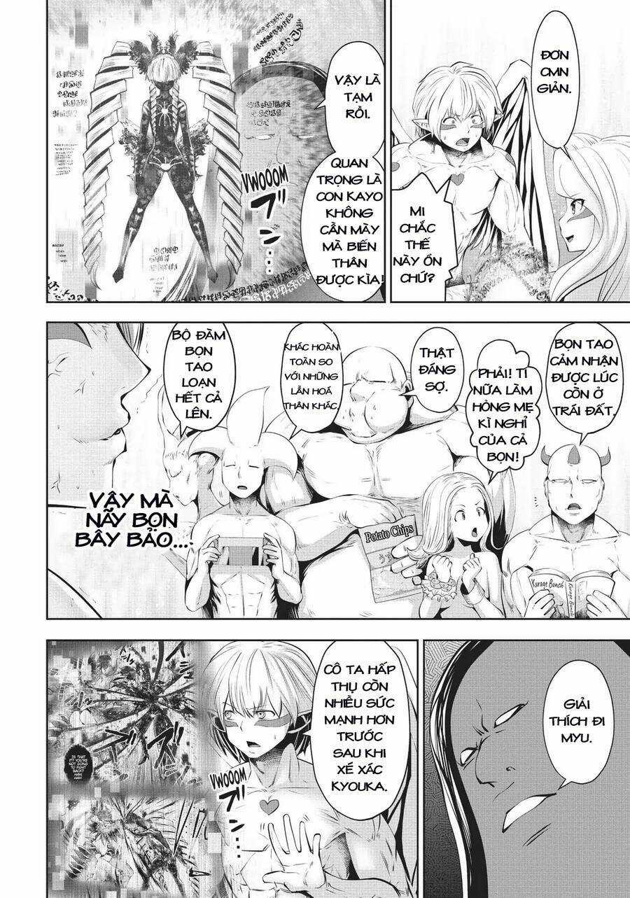 Siêu Bựa Nữ Nhân - Chapter 29 - Trang 10