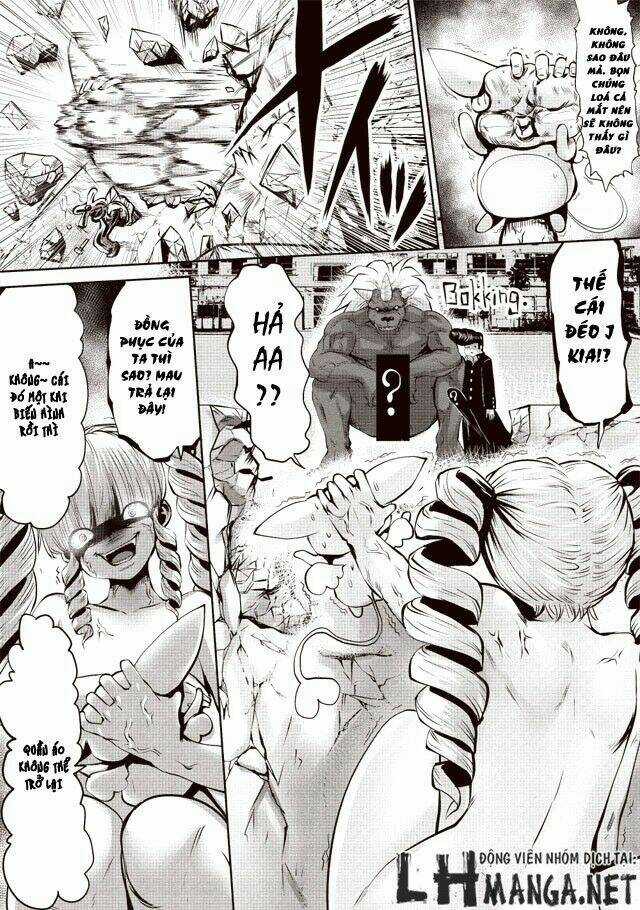 Siêu Bựa Nữ Nhân - Chapter 3 - Trang 12