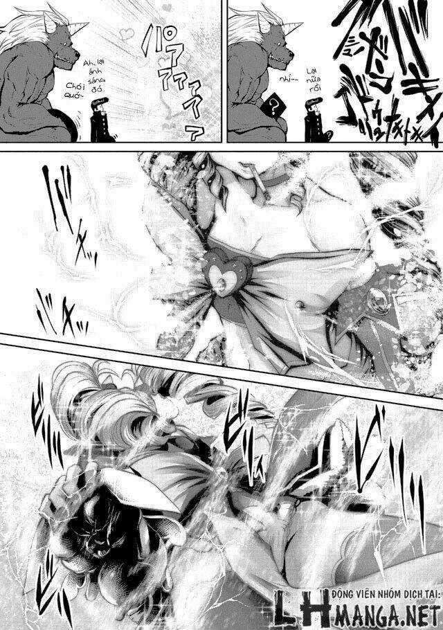 Siêu Bựa Nữ Nhân - Chapter 3 - Trang 13