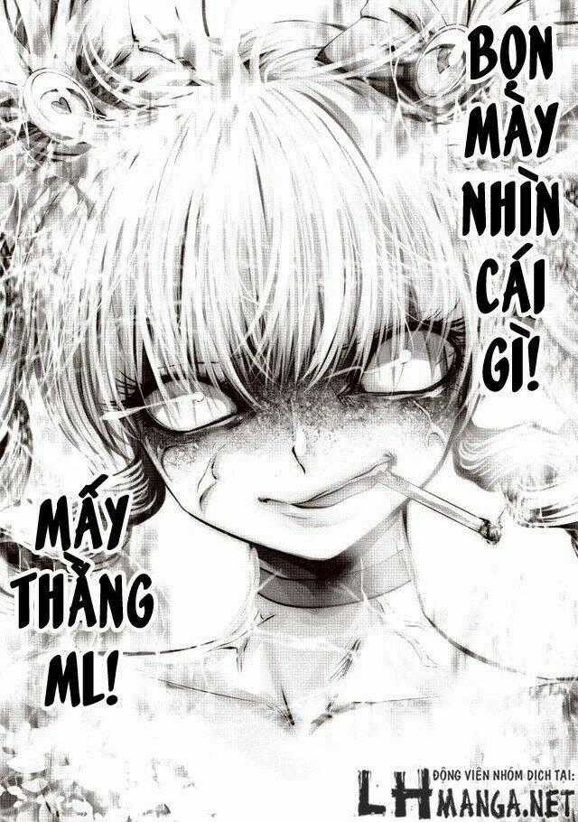 Siêu Bựa Nữ Nhân - Chapter 3 - Trang 15