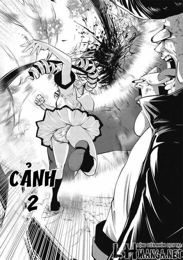 Siêu Bựa Nữ Nhân - Chapter 3 - Trang 6