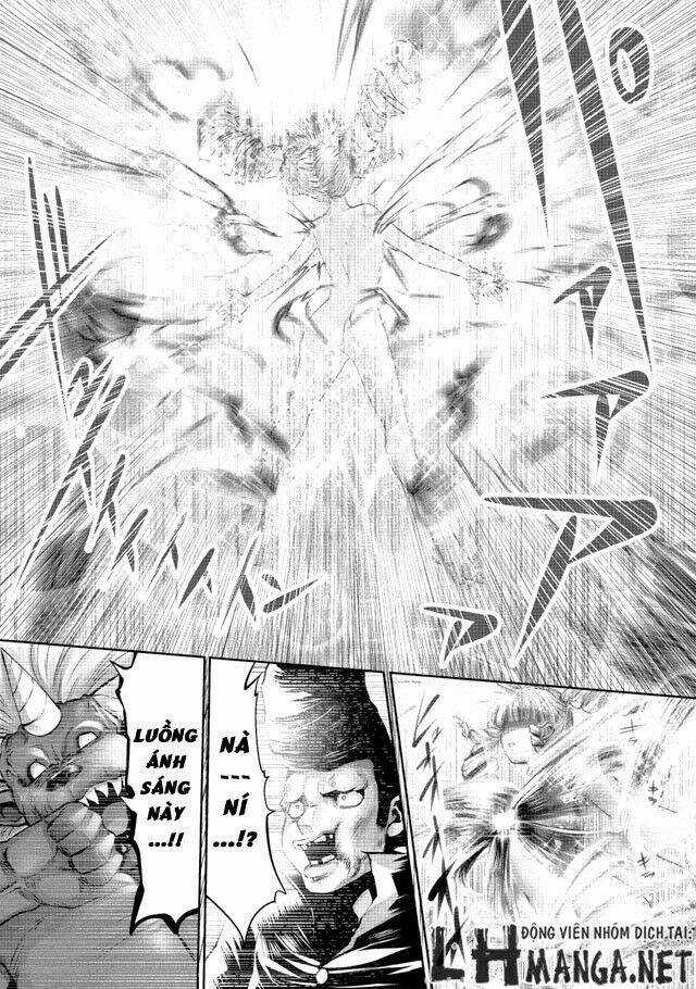 Siêu Bựa Nữ Nhân - Chapter 3 - Trang 10