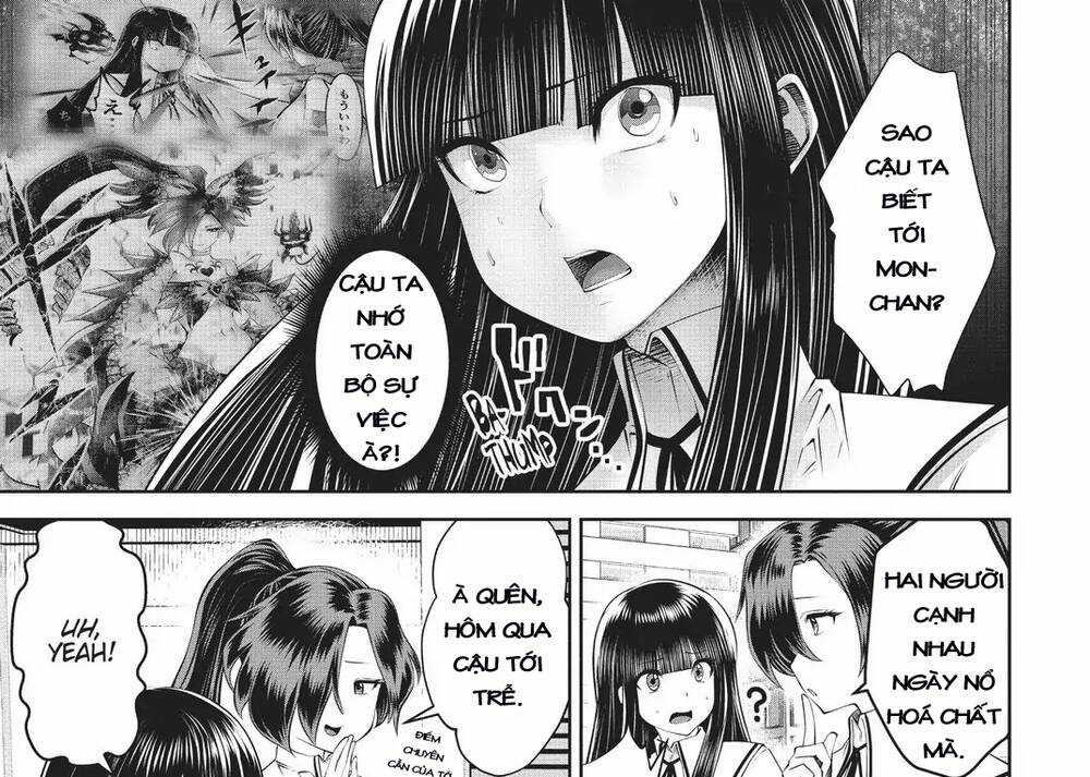 Siêu Bựa Nữ Nhân - Chapter 30 - Trang 20