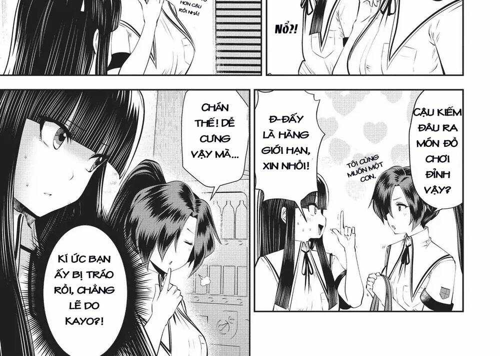 Siêu Bựa Nữ Nhân - Chapter 30 - Trang 21