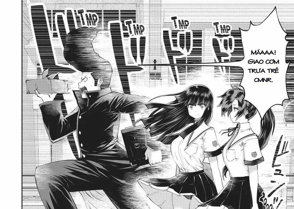 Siêu Bựa Nữ Nhân - Chapter 30 - Trang 22