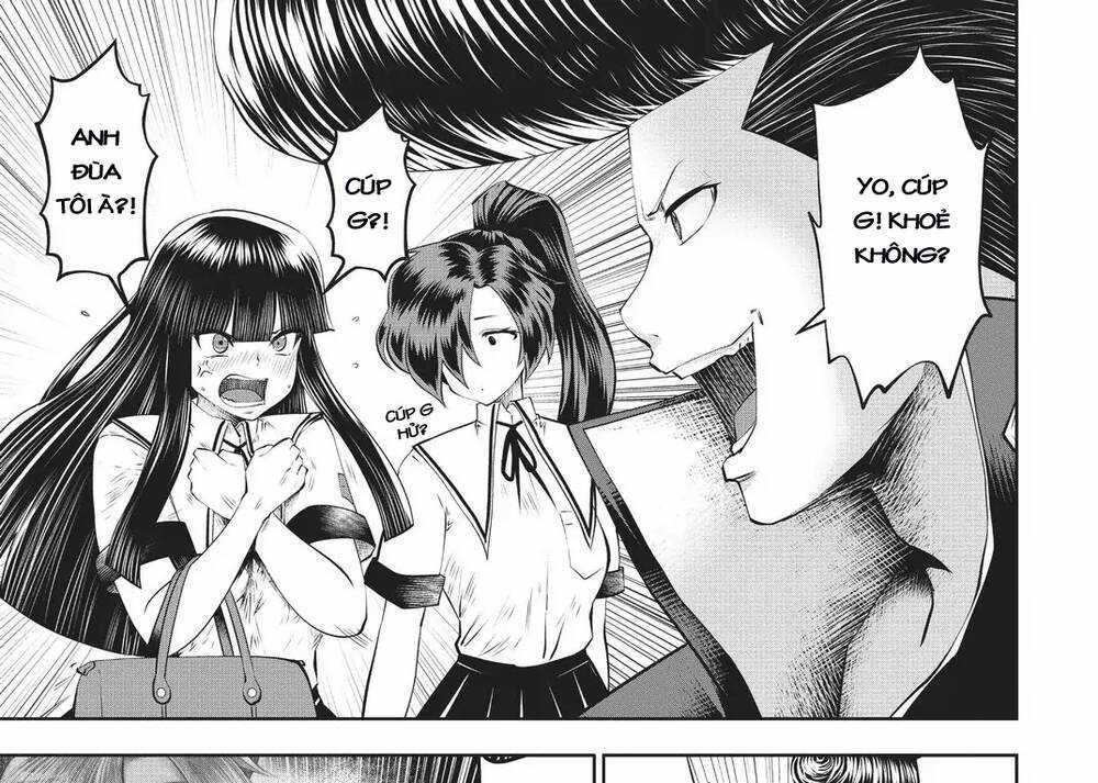 Siêu Bựa Nữ Nhân - Chapter 30 - Trang 24