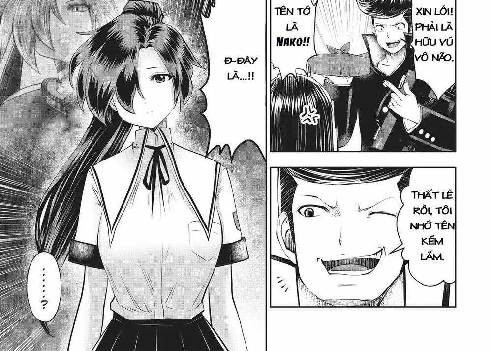 Siêu Bựa Nữ Nhân - Chapter 30 - Trang 25