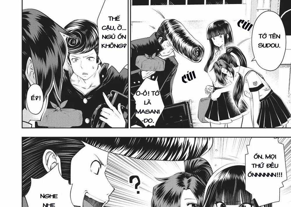 Siêu Bựa Nữ Nhân - Chapter 30 - Trang 26