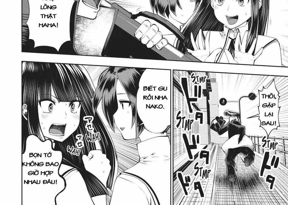 Siêu Bựa Nữ Nhân - Chapter 30 - Trang 27