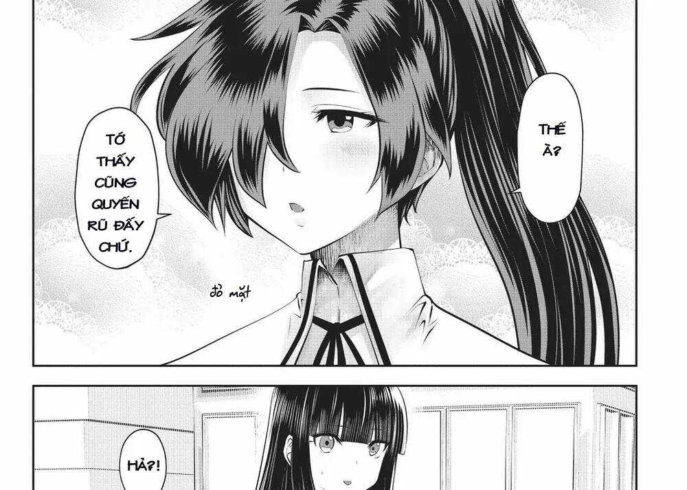 Siêu Bựa Nữ Nhân - Chapter 30 - Trang 28