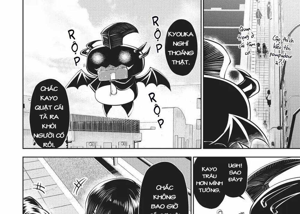 Siêu Bựa Nữ Nhân - Chapter 30 - Trang 30