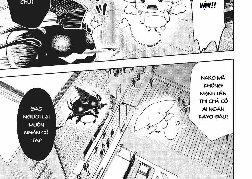 Siêu Bựa Nữ Nhân - Chapter 30 - Trang 33