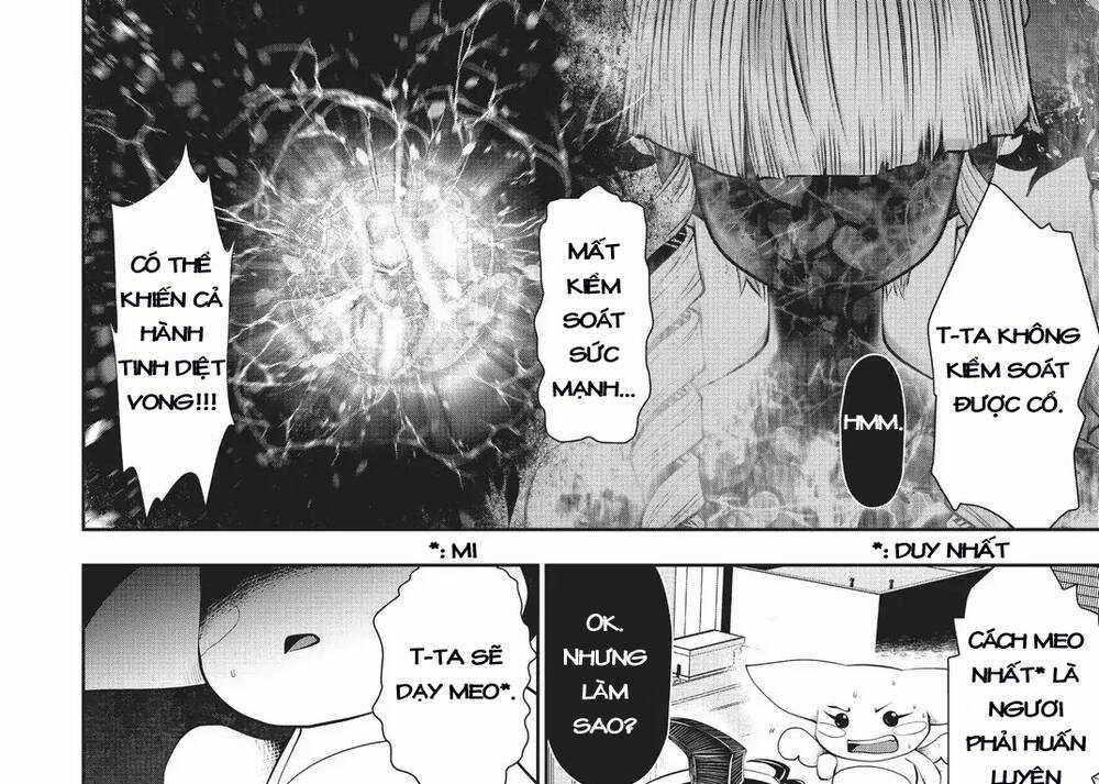 Siêu Bựa Nữ Nhân - Chapter 30 - Trang 34