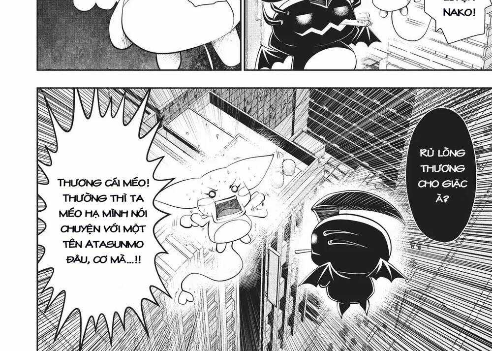 Siêu Bựa Nữ Nhân - Chapter 30 - Trang 35