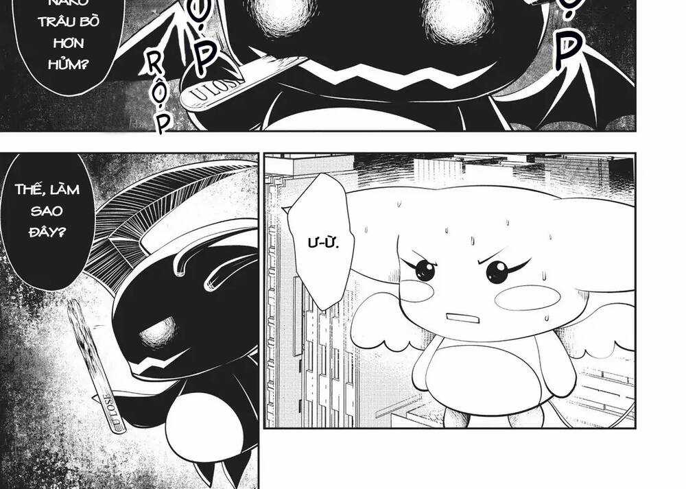 Siêu Bựa Nữ Nhân - Chapter 30 - Trang 37