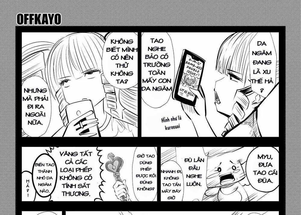 Siêu Bựa Nữ Nhân - Chapter 30 - Trang 40