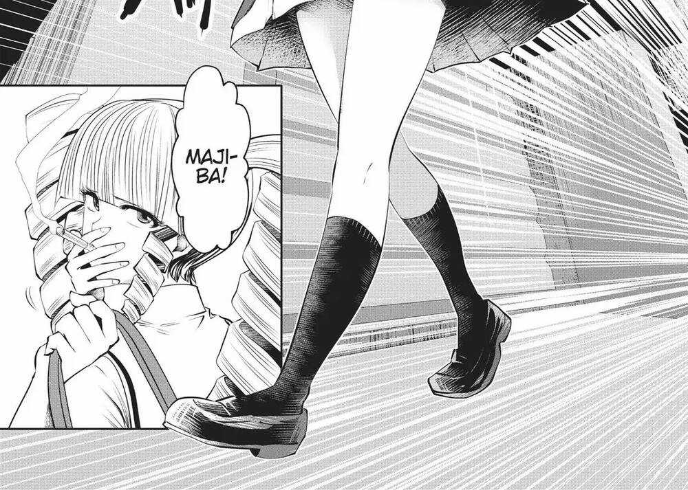 Siêu Bựa Nữ Nhân - Chapter 30 - Trang 5