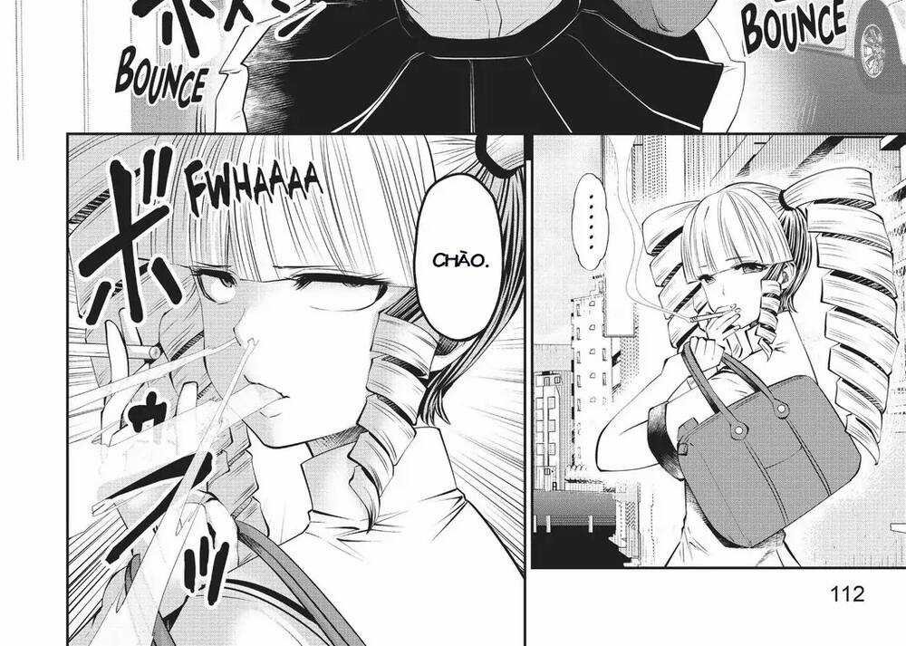 Siêu Bựa Nữ Nhân - Chapter 30 - Trang 7