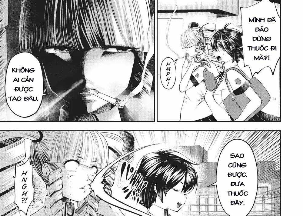 Siêu Bựa Nữ Nhân - Chapter 30 - Trang 8