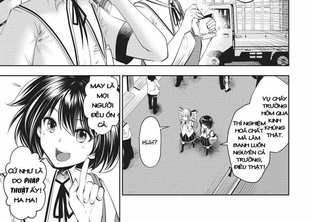 Siêu Bựa Nữ Nhân - Chapter 30 - Trang 9