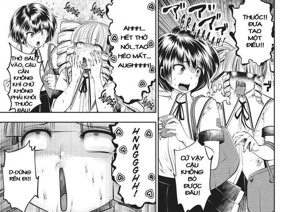 Siêu Bựa Nữ Nhân - Chapter 31 - Trang 13