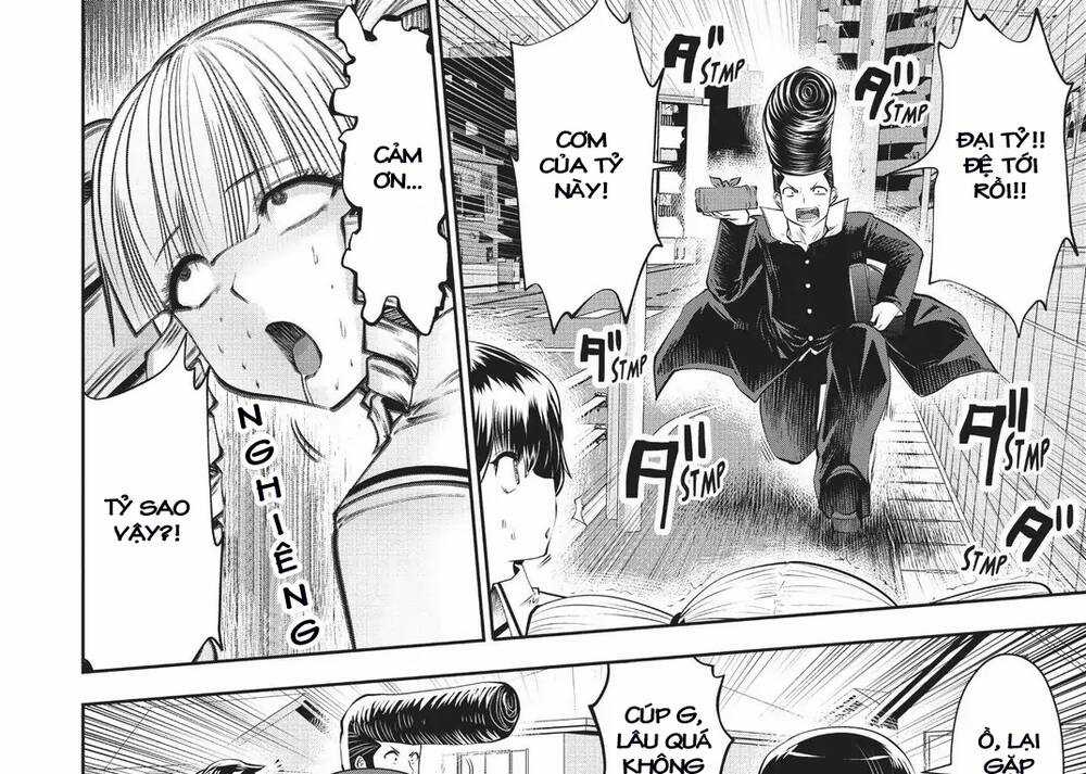 Siêu Bựa Nữ Nhân - Chapter 31 - Trang 14