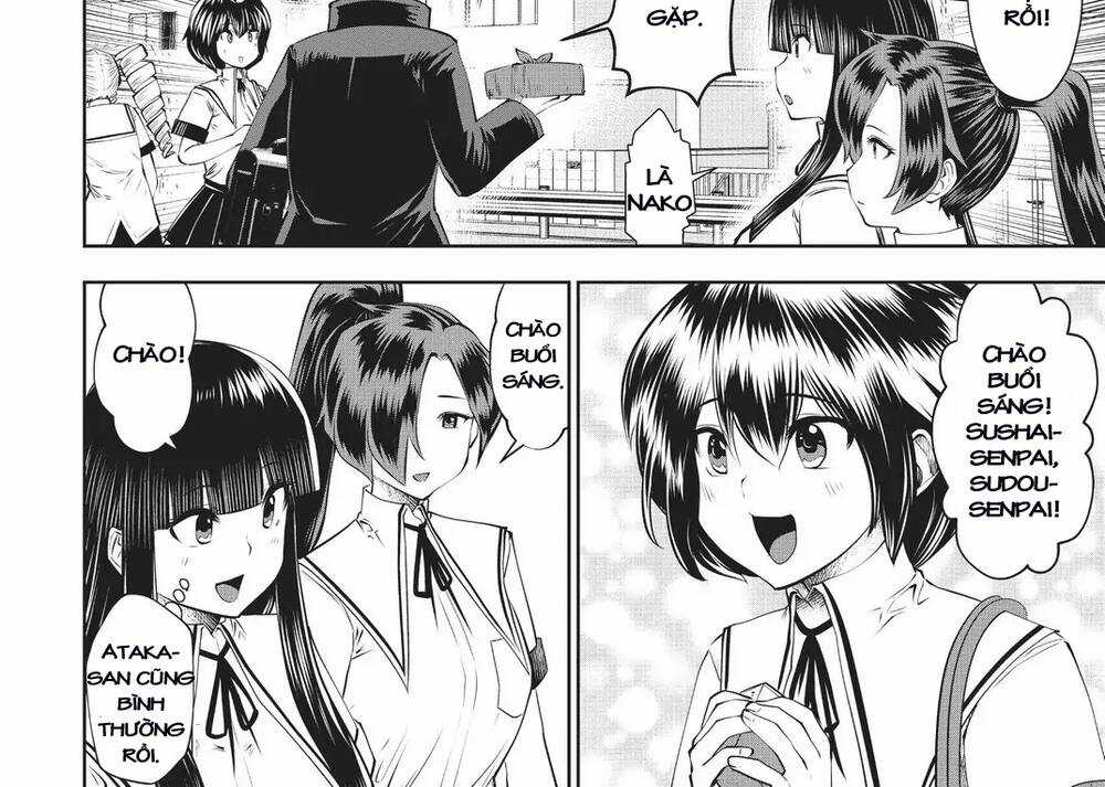 Siêu Bựa Nữ Nhân - Chapter 31 - Trang 15