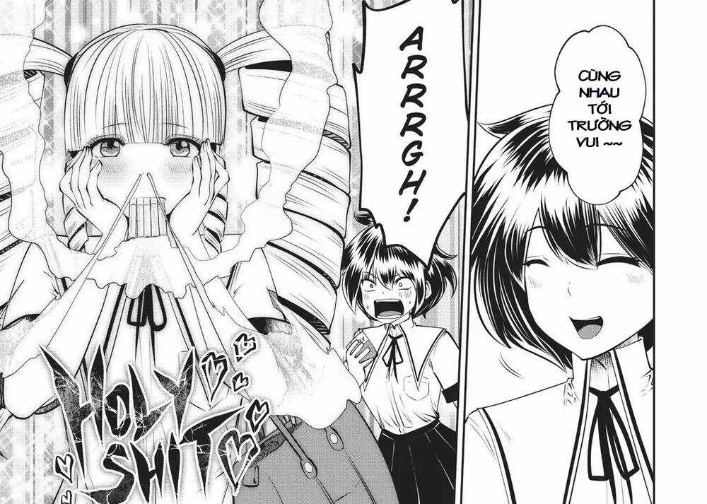 Siêu Bựa Nữ Nhân - Chapter 31 - Trang 16